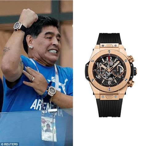 Hublot Maradona 